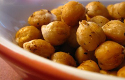 Пикантный нут