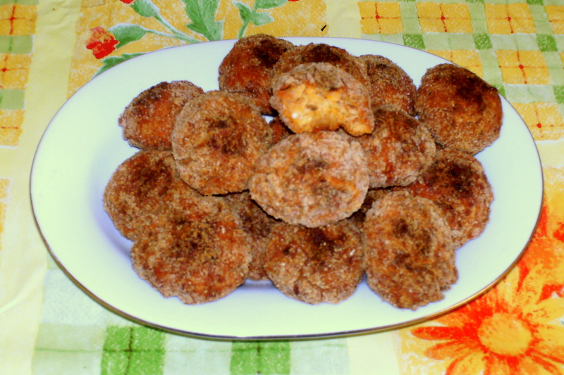 Куриные тефтели
