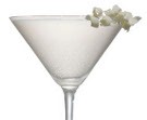 Белое шоколадное Мартини