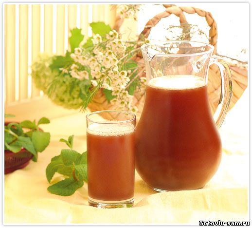 Хлебный квас